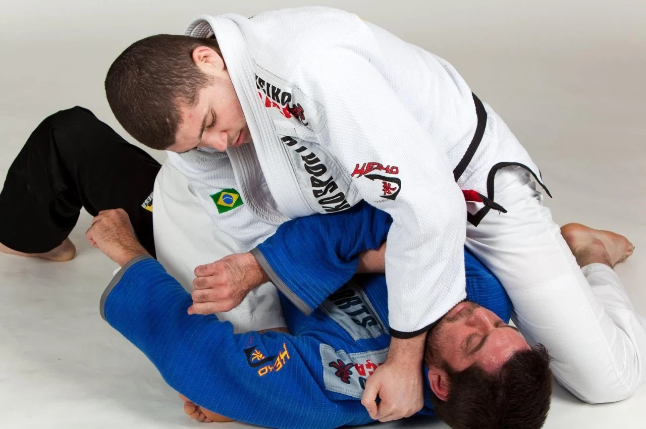 Training at Noel Smith Martial Arts