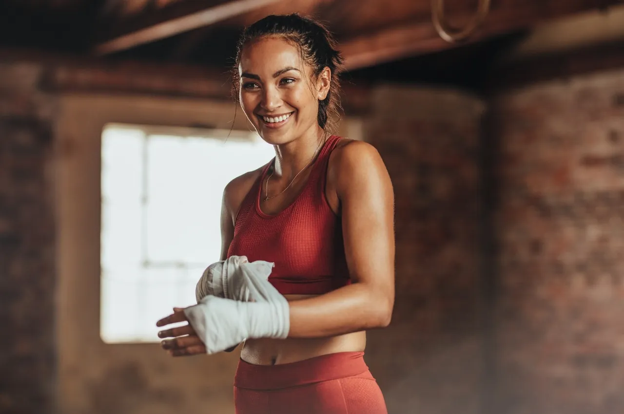 Boxing strength and conditioning at Noel Smith Martial Arts