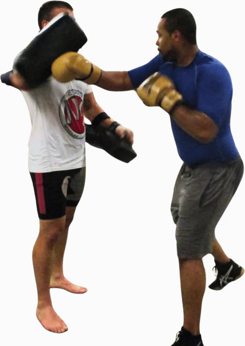 Adult Boxing class